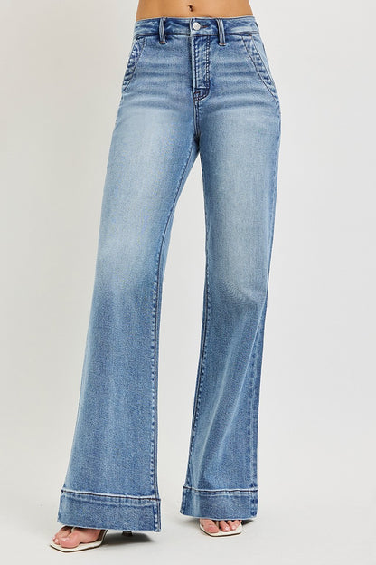 ZOEY BOOTCUT JEANS