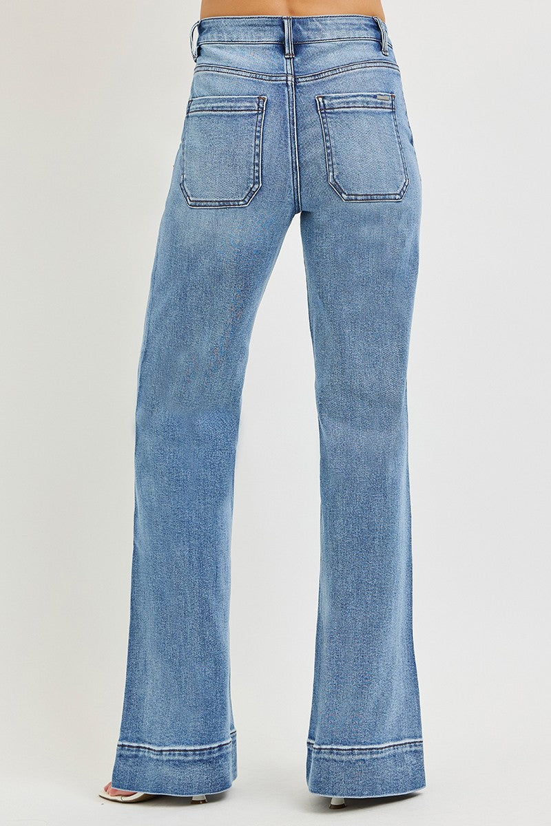 ZOEY BOOTCUT JEANS