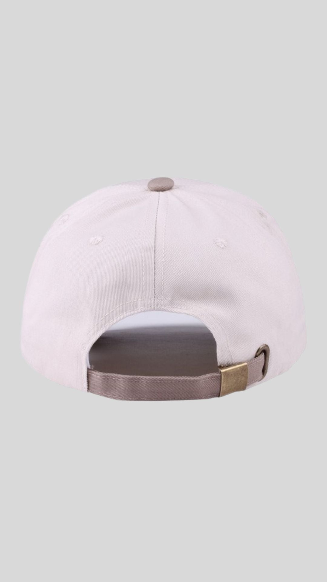SALTY BASEBALL HAT (BEIGE)