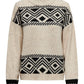 VICTORIA SWEATER | ONLY