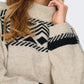 VICTORIA SWEATER | ONLY