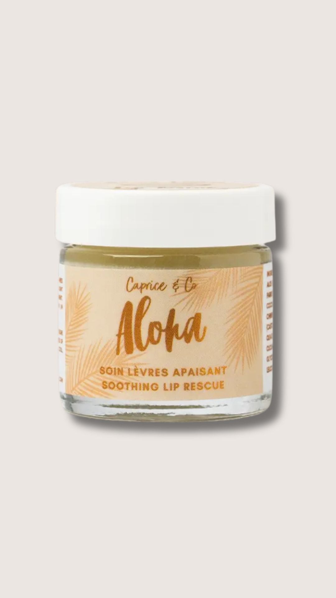 ALOHA LIP RESCUE | MADE IN CANADA