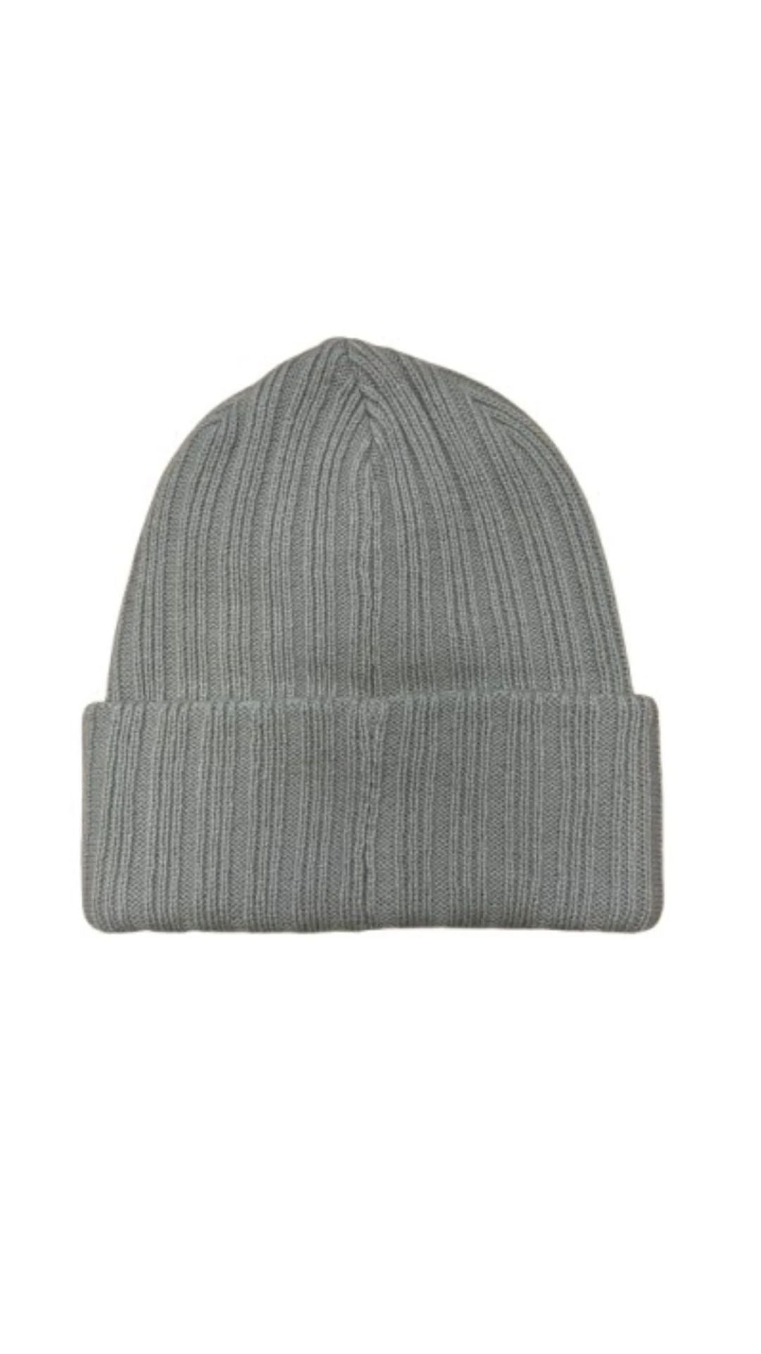 EDMONTON OILERS RIBBED HAYMAKER CUFF KNIT TOQUE | 47'