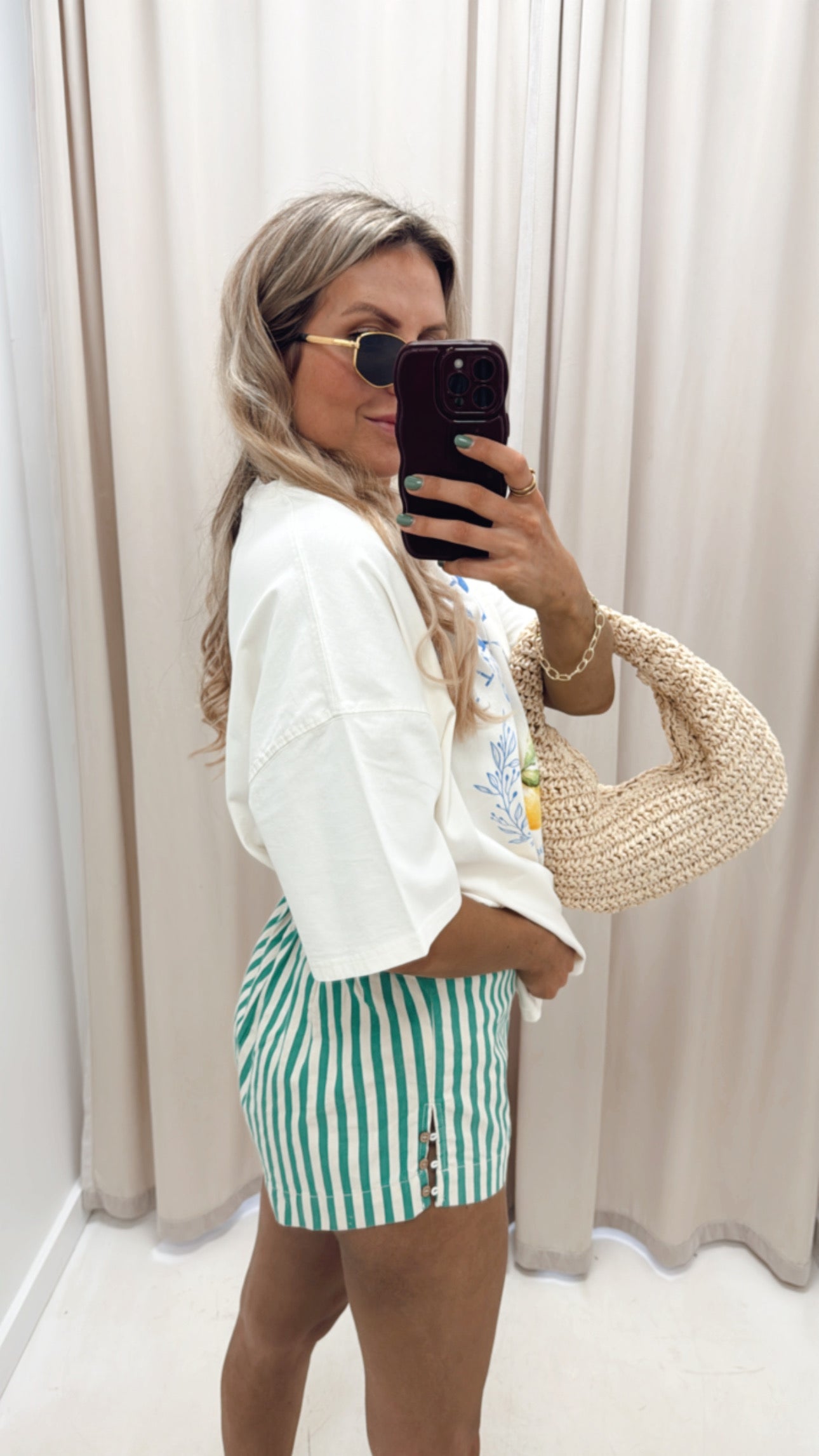 SICILIA LEMON GRAPHIC T-SHIRT