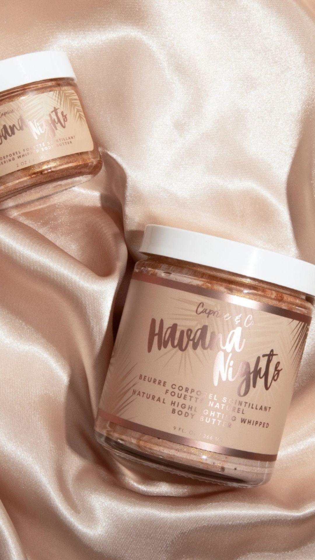 HAVANA NIGHTS BRONZE BUTTER | MADE IN CANADA