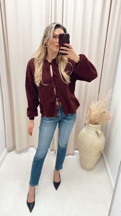 MARY PINCH SKINNY JEANS (RISEN)