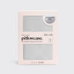 SATIN PILLOWCASE SILVER | KITSCH