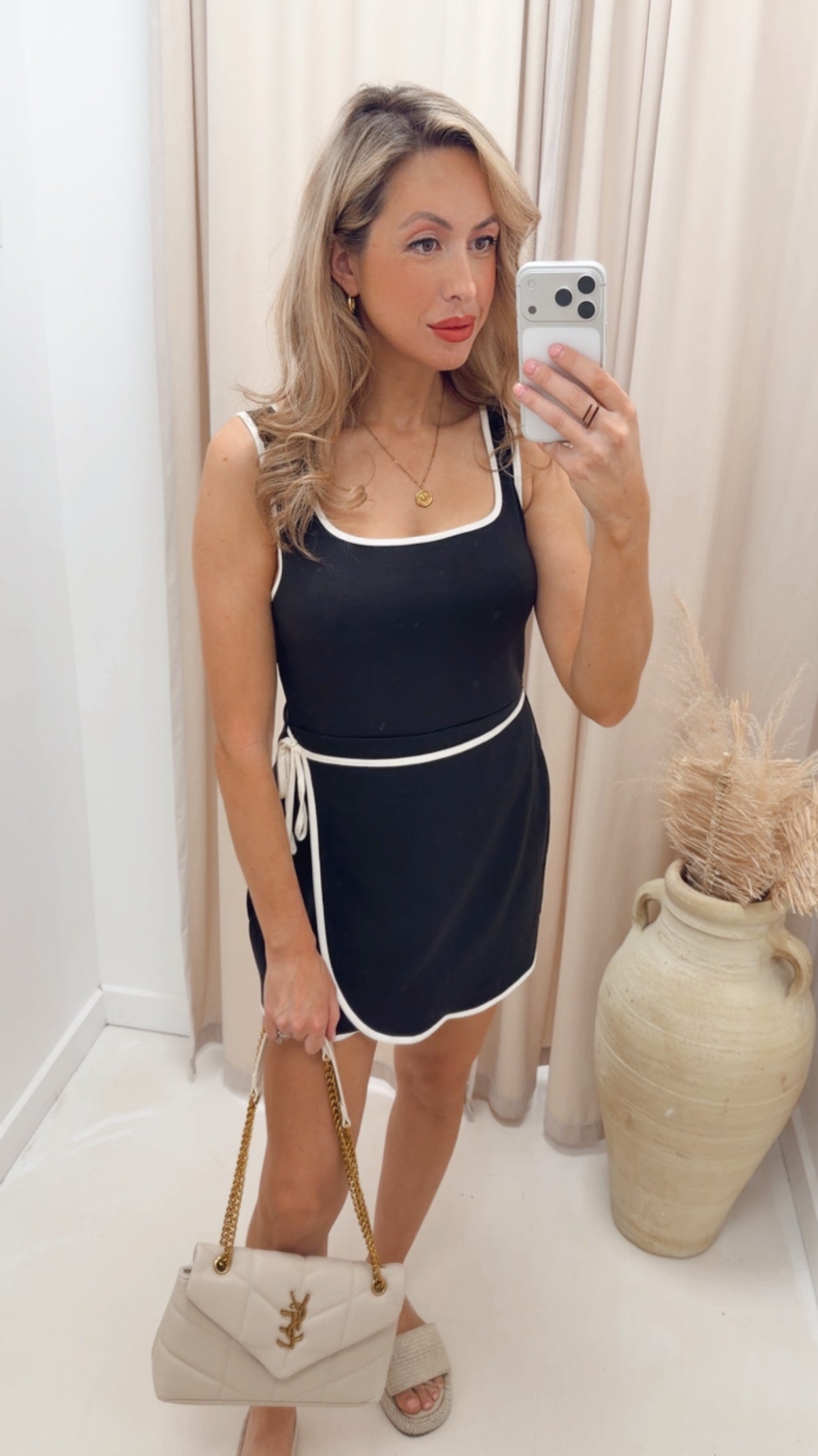 SCUBA ACTIVE MINI SKORT DRESS