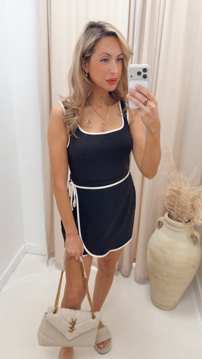 SCUBA ACTIVE MINI SKORT DRESS