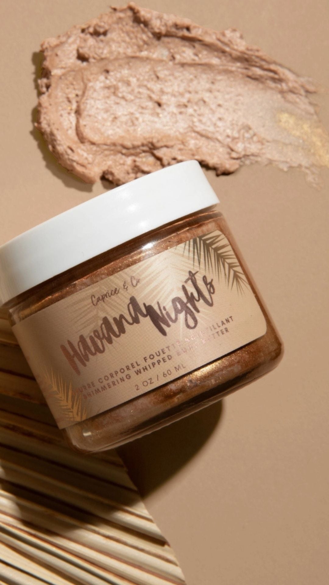 HAVANA NIGHTS BRONZE BUTTER | MADE IN CANADA