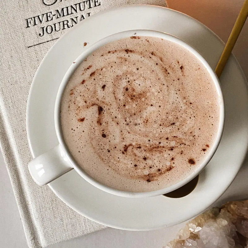 NEW Cacao Mylk - Superfood Latte Blend