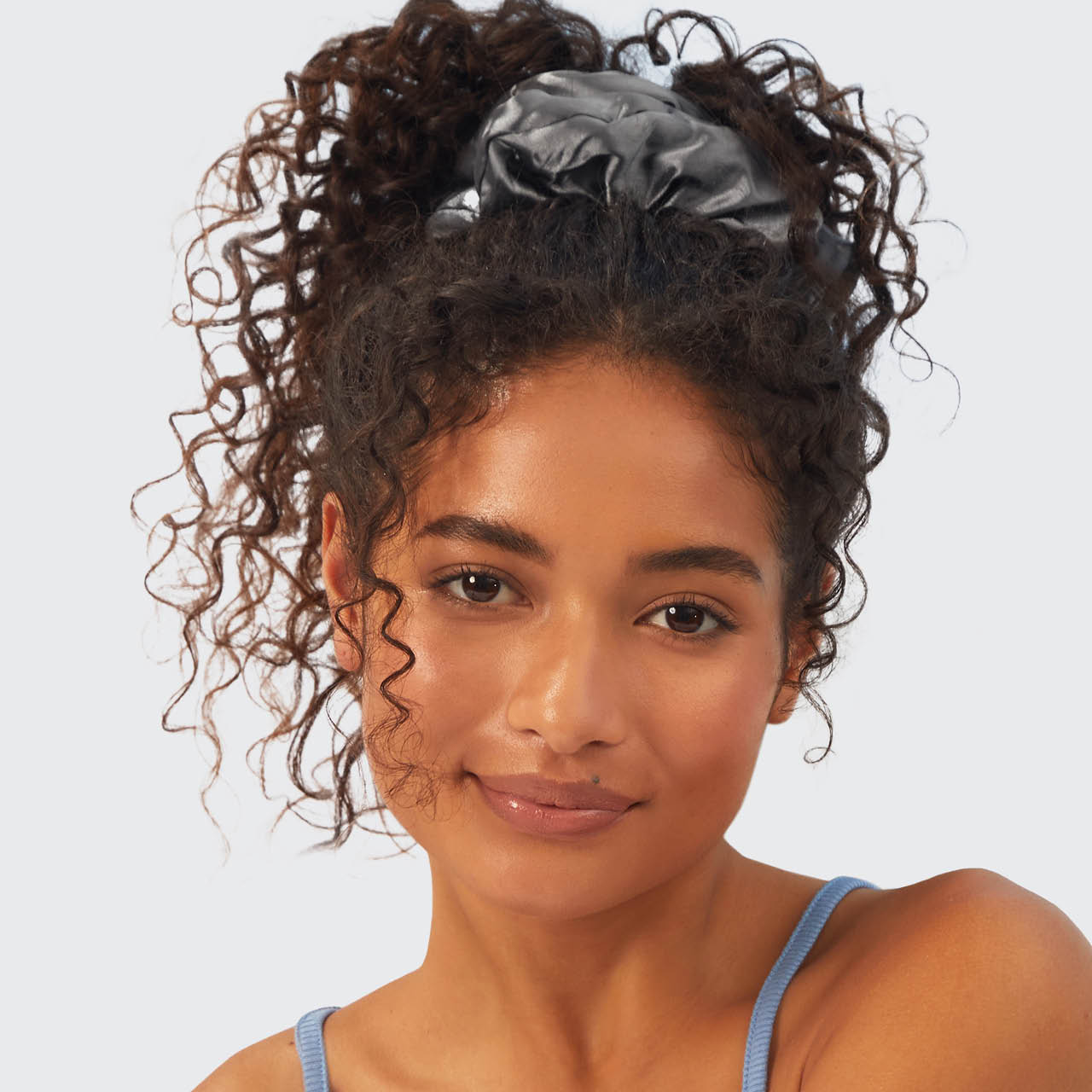 SATIN SLEEP PILLOW SCRUNCHIES | KITSCH