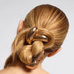 NEW GOLD METAL CLOUD CUFF | KITSCH