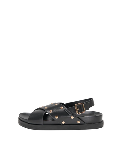 ONLMINNIE-15 PU STUDS SANDAL | ONLY