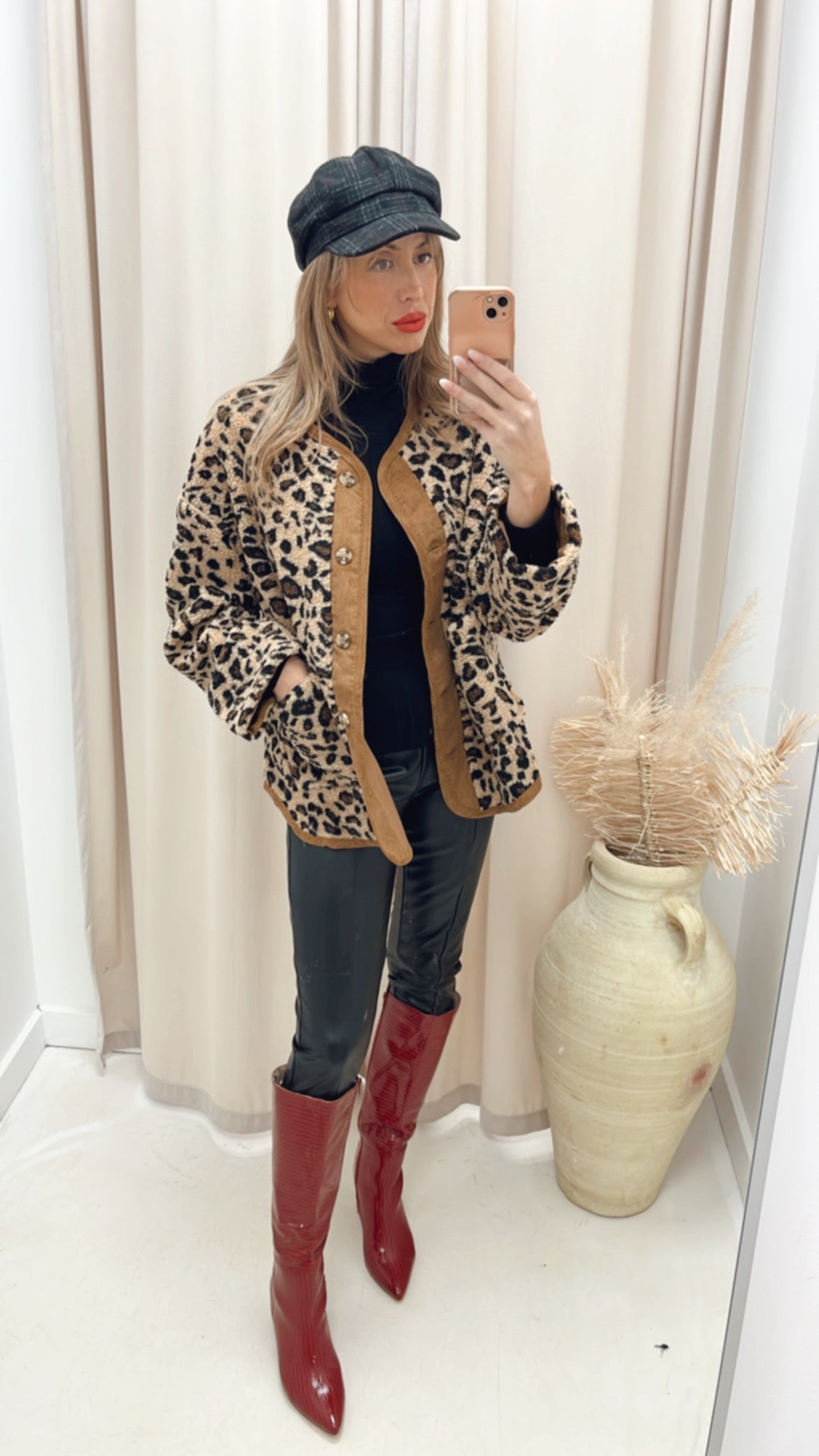 KATYA SHACKET (CHEETAH PRINT)