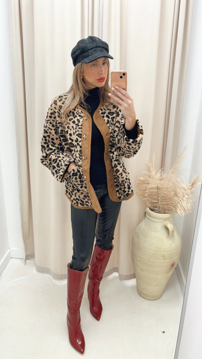 KATYA SHACKET (CHEETAH PRINT)