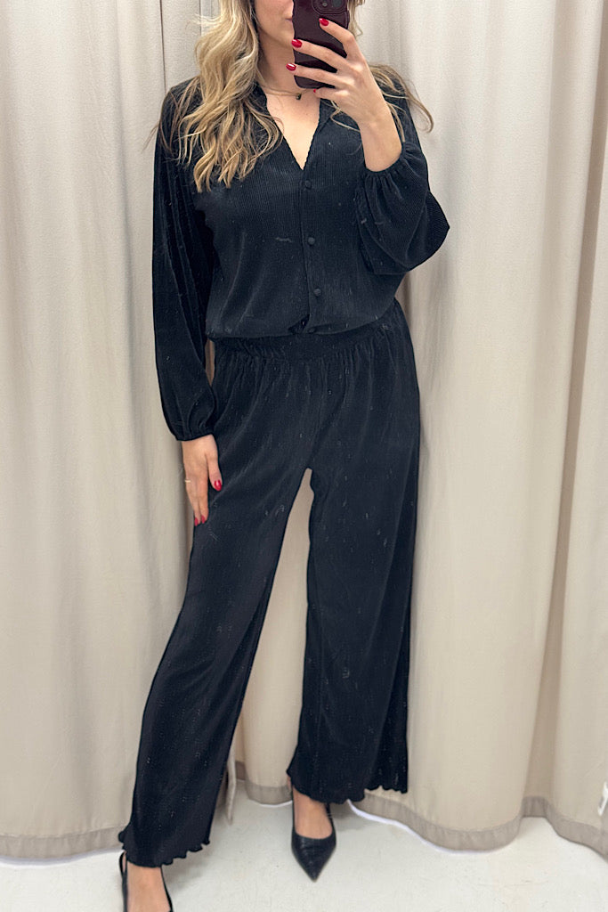 NEW MIA TWO PIECE PANT SET