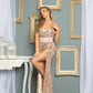 PRE-ORDER | KATILIA GOWN | CHAMPAGNE