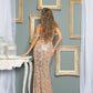 PRE-ORDER | KATILIA GOWN | CHAMPAGNE