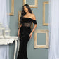 PRE-ORDER |BURBERY GOWN | BLACK