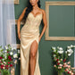 PRE-ORDER | MARGOT GOWN | GOLD