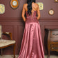 PRE-ORDER | ROSEWOOD GOWN