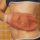 NEW EXFOLIATING GLOVES 2 PC SET | KITSCH