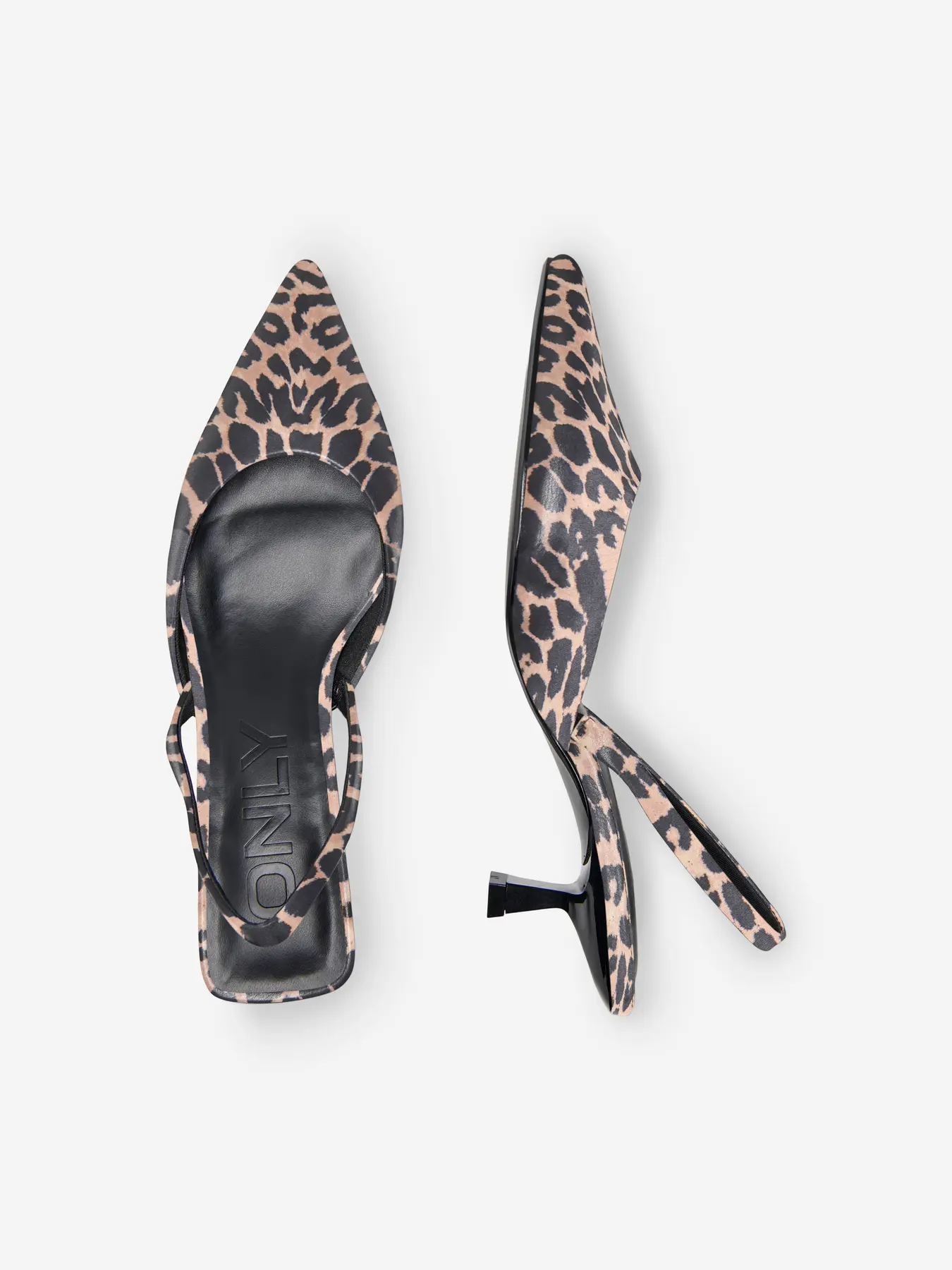 ONLCOCO-4 LEO SLINGBACK | ONLY