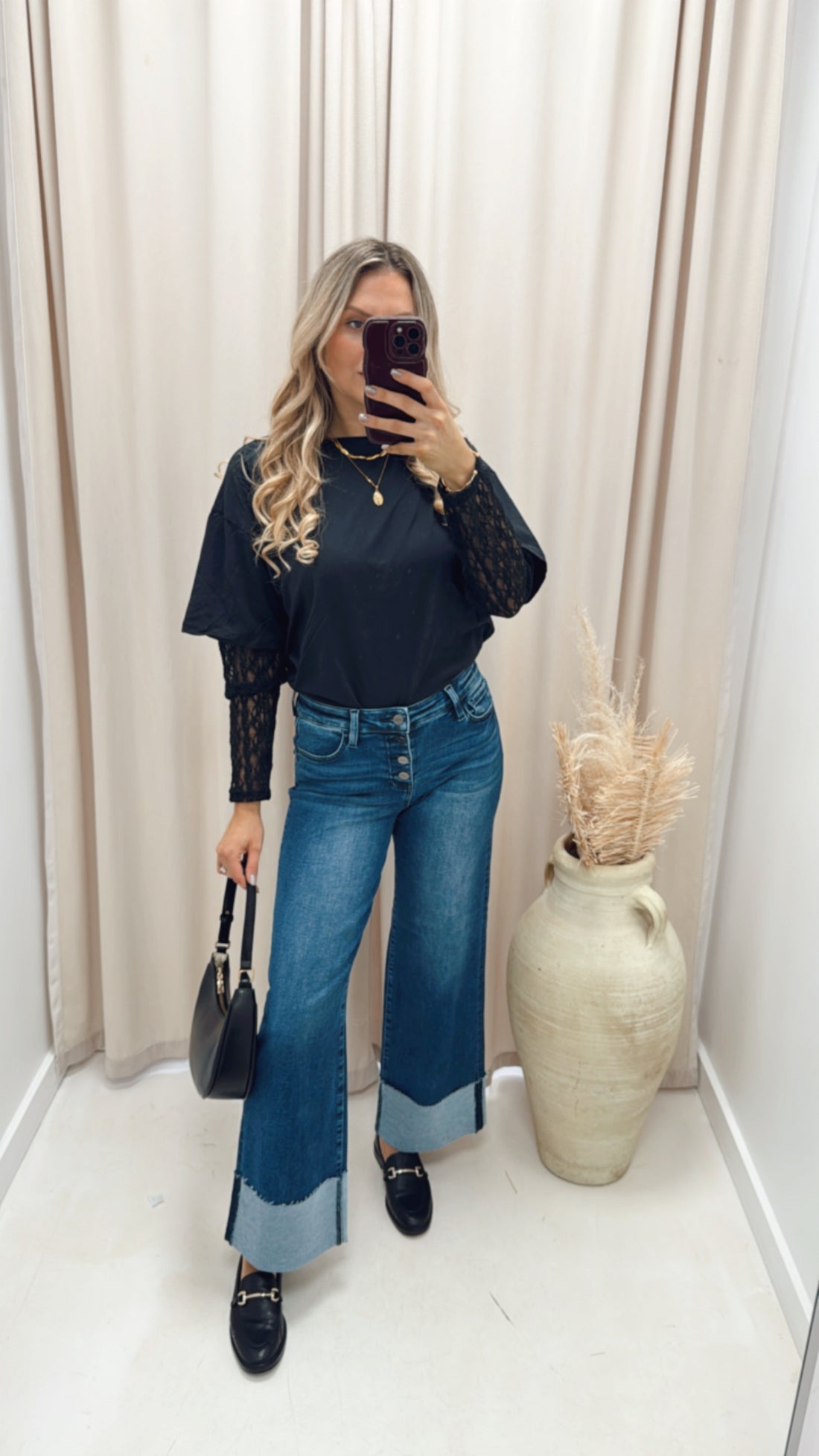 EASY LACE T-SHIRT | NOISY MAY