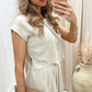 ZOEY TEE CROP AND SKIRT SET (HOT RESTOCK)