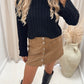 ESTELLA RIBBED SWEATER (BLACK)