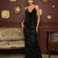 PRE-ORDER | SILVIA GOWN | BLACK