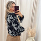 GLORIA SWEATER (PRINT)