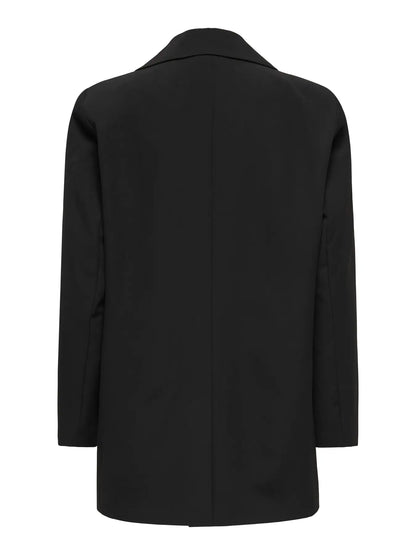 LANA BLAZER (BLACK) | ONLY