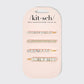 NEW RHINESTONE ASSORTED BOBBY PINS | KITSCH