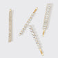 NEW RHINESTONE ASSORTED BOBBY PINS | KITSCH