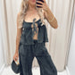 STEVIE TWO PIECE PANT SET
