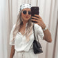 LYDIA TWO PIECE SHORT SET (LINEN)