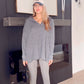 NEW AC.3 WAFFLE TOP (GREY)