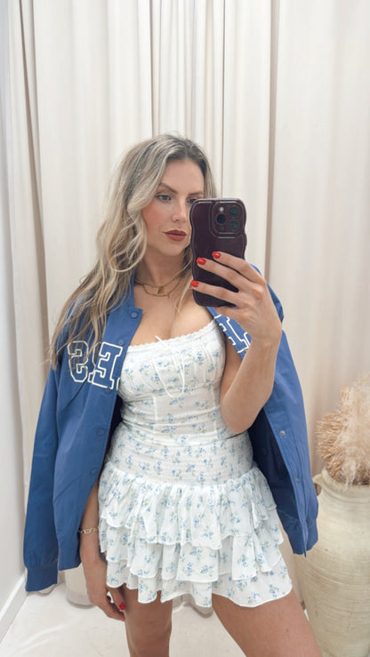 47’ OILERS BOMBER JACKET (UNISEX) | RESTOCK