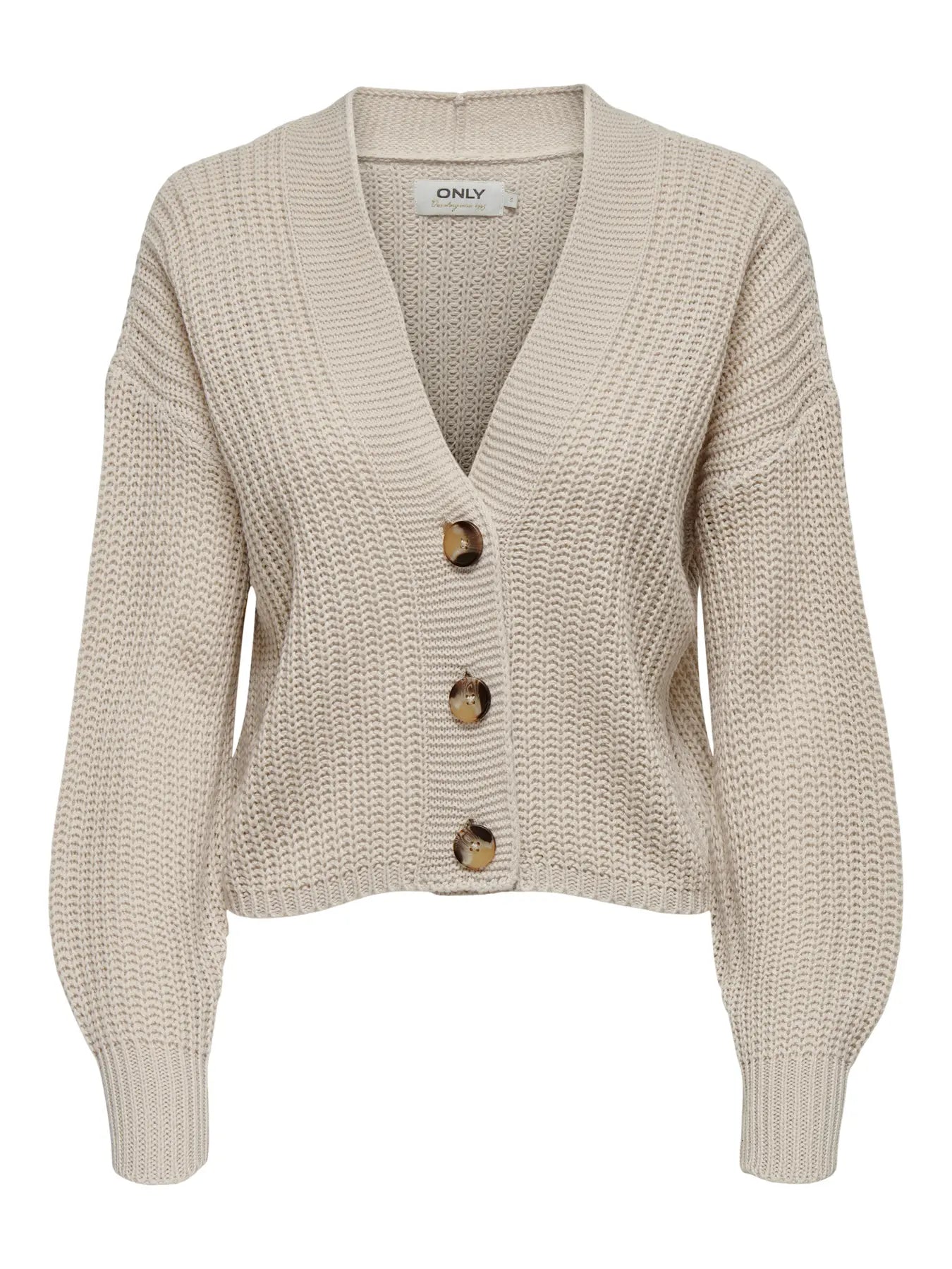CAROL CARDIGAN (CREAM) | ONLY