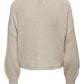 CAROL CARDIGAN (CREAM) | ONLY