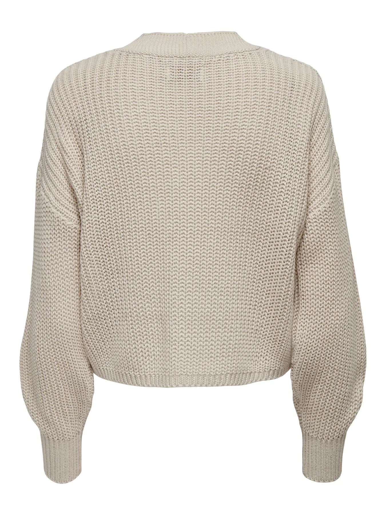 CAROL CARDIGAN (CREAM) | ONLY
