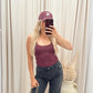 JUICY WIDE LEG JEANS (2 LENGTHS)