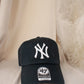 NEW 47' NY CLEAN UP HAT (BLACK/WHITE)
