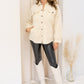 NEW TABITHA QUILTED JACKET (CREAM)