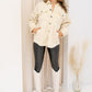 NEW TABITHA QUILTED JACKET (CREAM)