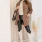 NEW JENNA CORDUROY JACKET (BROWN)