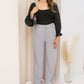 NEW SIENNA TROUSERS (GREY)