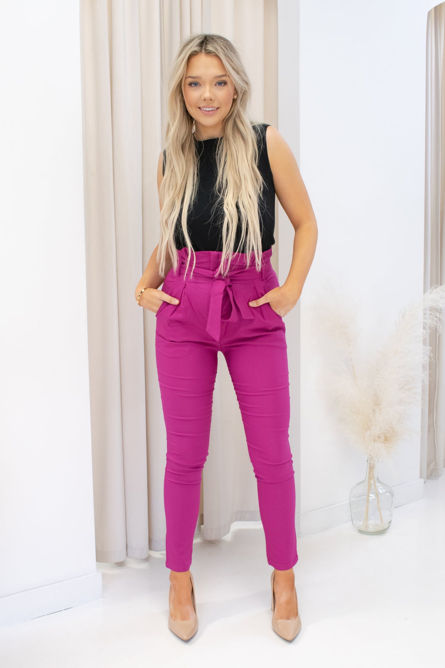 NEW LAUREN HERA TROUSERS | BEST SELLER*